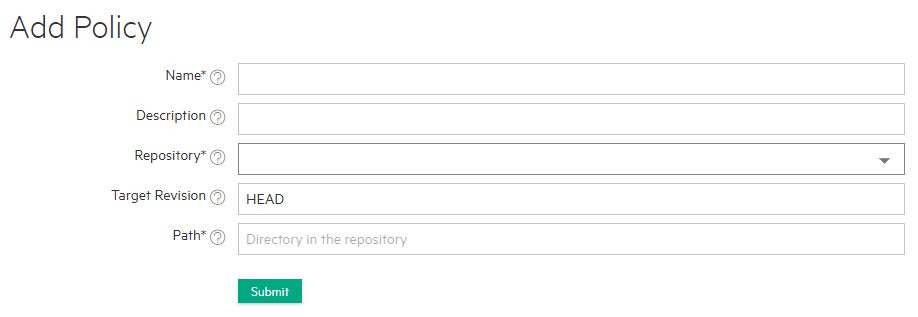 Add Repository Dialog